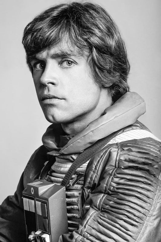 Star Wars, Mark Hamill, 1980 - Morrison Hotel Gallery