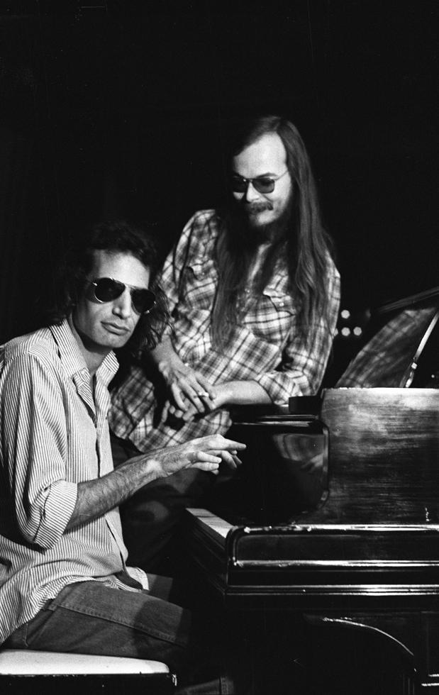 Steely Dan 1977 - Morrison Hotel Gallery