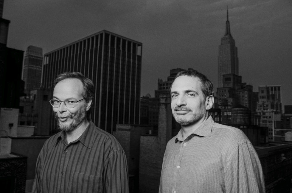 Steely Dan, NYC, 1995 - Morrison Hotel Gallery