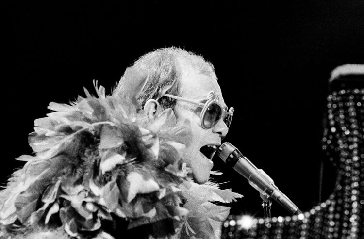 Stephen Stills, David Crosby and Neil Young, CSNY Tour, Pauly Pavilion, Los Angeles, CA, December 6, 1969. - Morrison Hotel Gallery