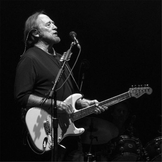 Stephen Stills - Morrison Hotel Gallery