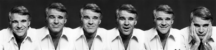 Steve Martin, 1978 - Morrison Hotel Gallery