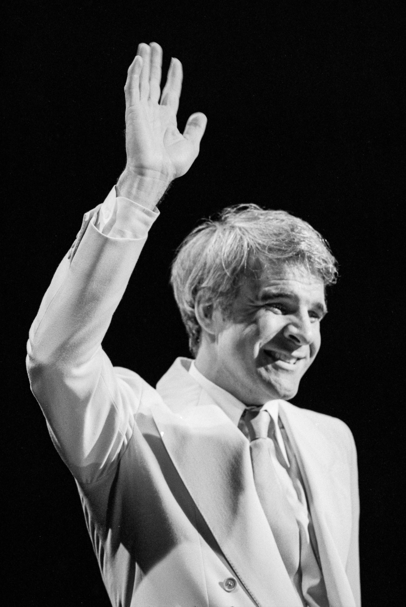 Steve Martin, Saturday Night Live, 1977 - Morrison Hotel Gallery