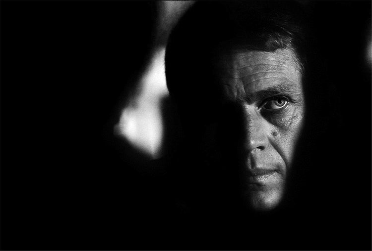 Steve McQueen, Bullitt - Morrison Hotel Gallery