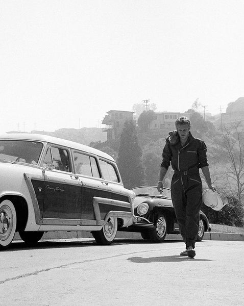 Steve McQueen, Los Angeles, CA, 1960