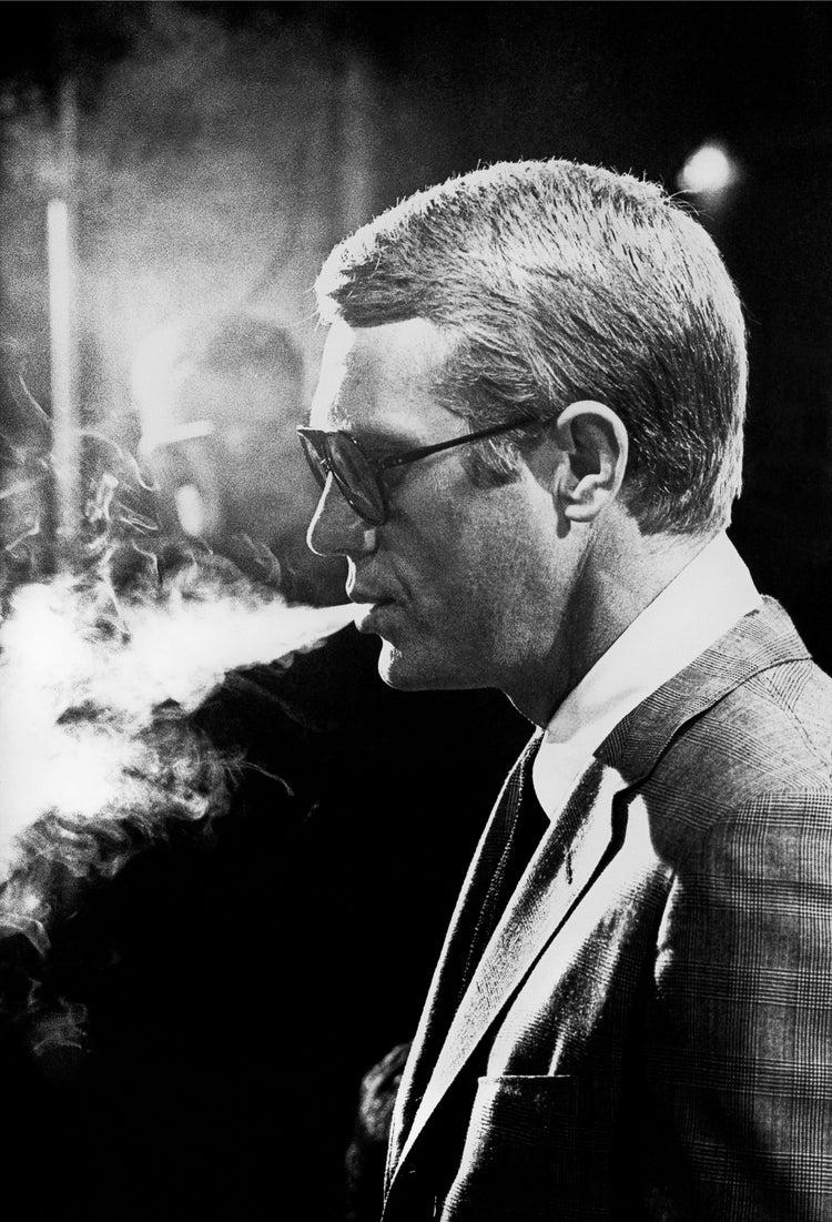 Steve McQueen, On the Set of ‘Love with the Proper Stranger’, 1963 - Morrison Hotel Gallery