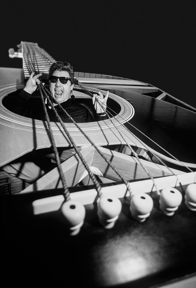 Steve Miller, Nazareth, 1988 - Morrison Hotel Gallery