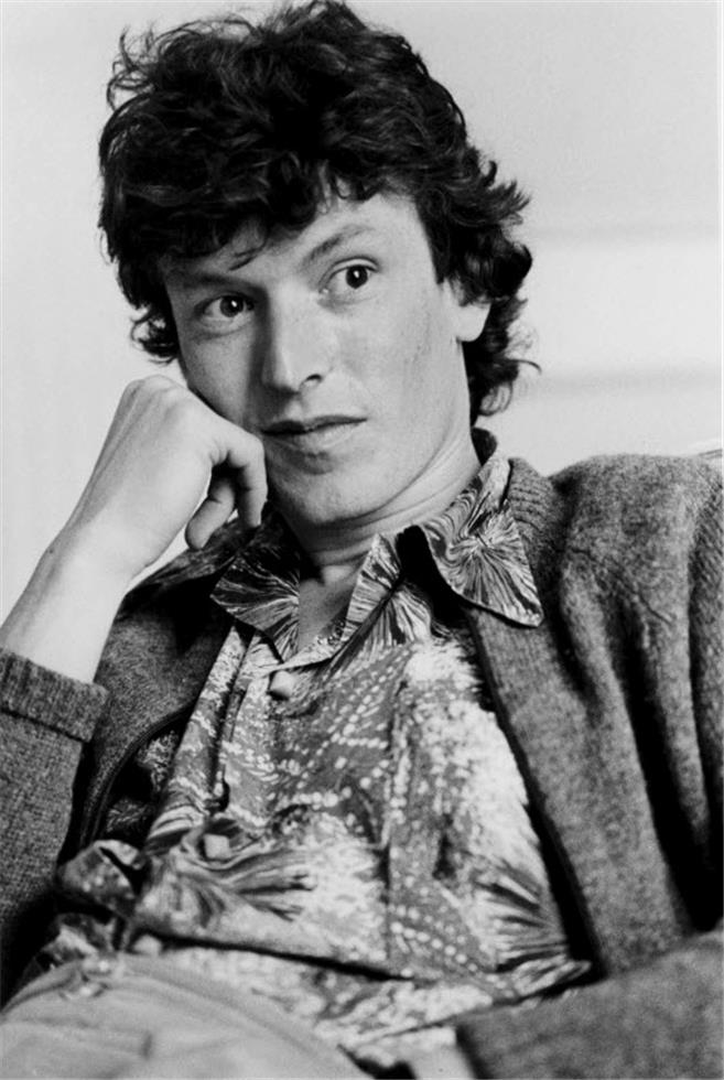 Steve Winwood, Amsterdam, 1977 - Morrison Hotel Gallery