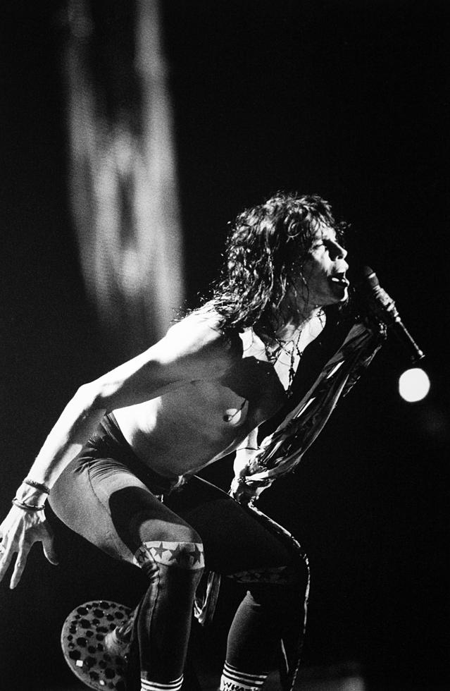 Steven Tyler, Woodstock II, NY, 1994 - Morrison Hotel Gallery