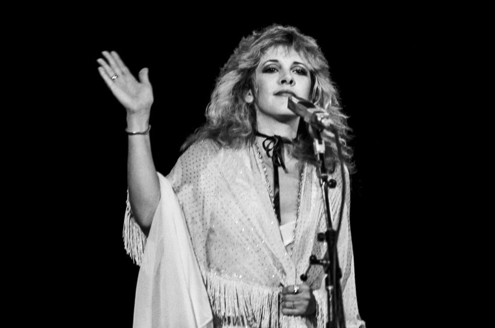Stevie Nicks, 1982 - Morrison Hotel Gallery