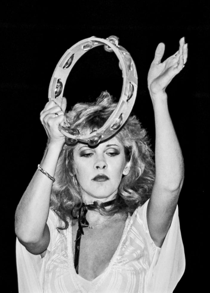 Stevie Nicks, 1982 - Morrison Hotel Gallery