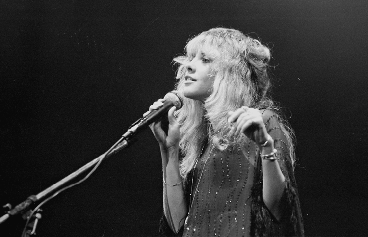 Stevie Nicks, Fleetwood Mac, 1977 - Morrison Hotel Gallery