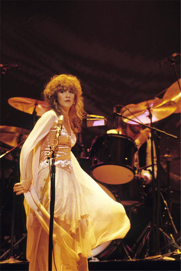 Stevie Nicks, Fleetwood Mac - 1979 - Morrison Hotel Gallery