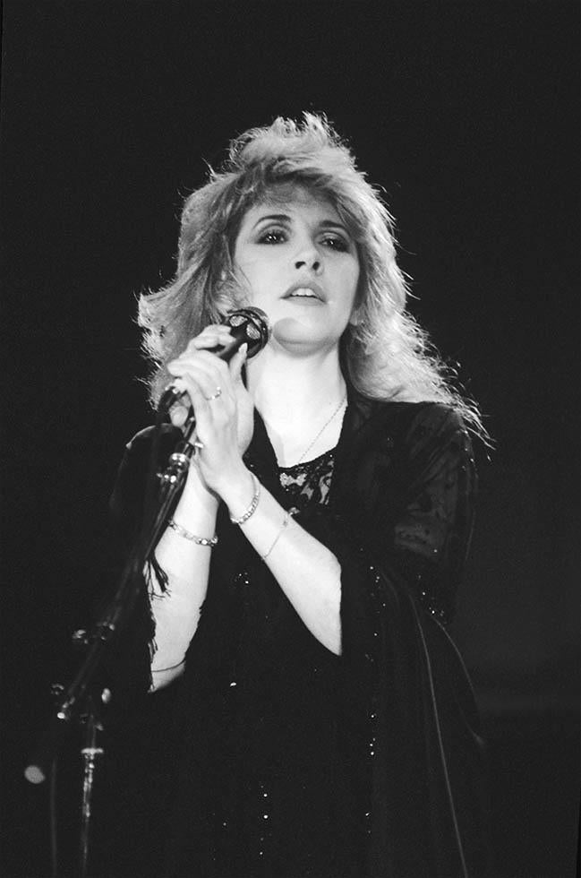 Stevie Nicks, Fleetwood Mac, CA, 1983 - Morrison Hotel Gallery