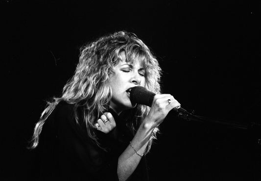 Stevie Nicks, Fleetwood Mac, Nassau Coliseum, NY, March 1977 - Morrison Hotel Gallery
