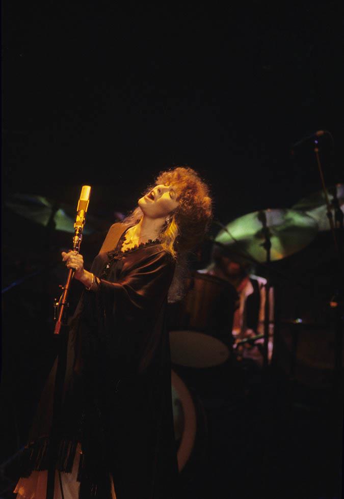 Stevie Nicks, Fleetwood Mac, NY, 1979 - Morrison Hotel Gallery