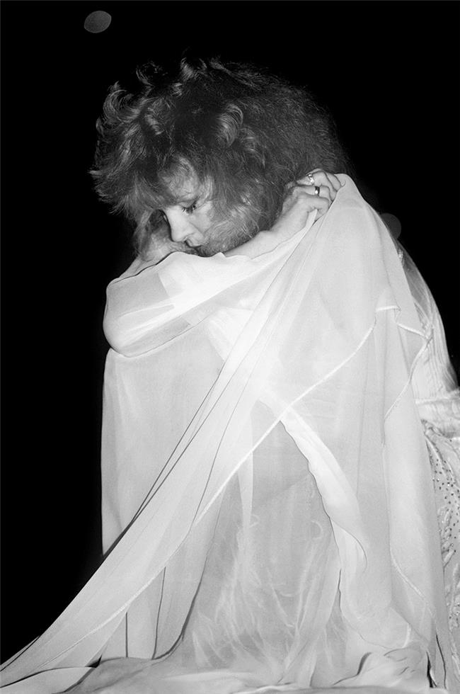 Stevie Nicks, Fleetwood Mac - Morrison Hotel Gallery