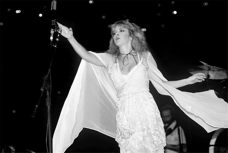 Stevie Nicks, Fleetwood Mac - Morrison Hotel Gallery