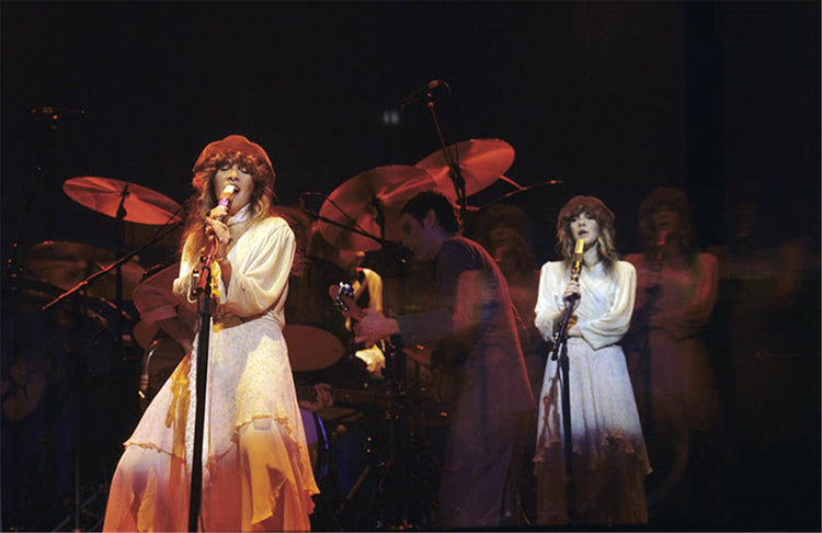 Stevie Nicks with Fleetwood Mac, Madison Square Garden, 1979 - Morrison Hotel Gallery