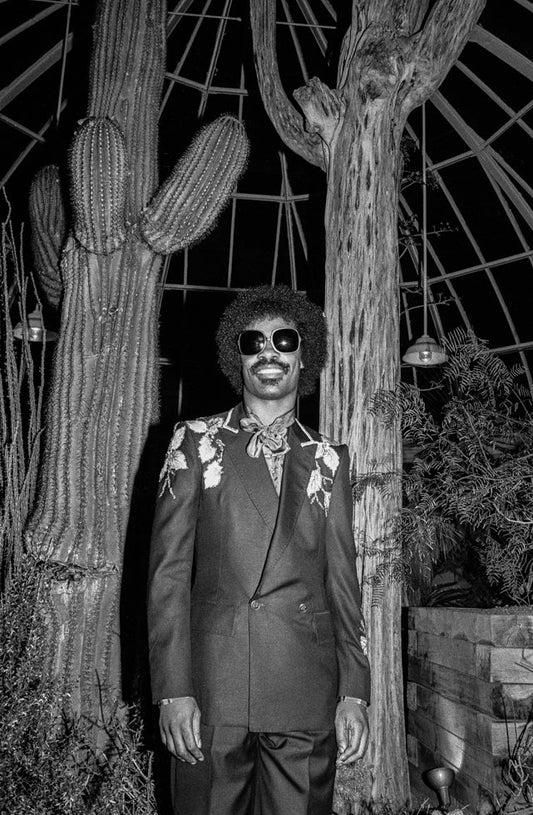 Stevie Wonder, 1979 #2 - Morrison Hotel Gallery