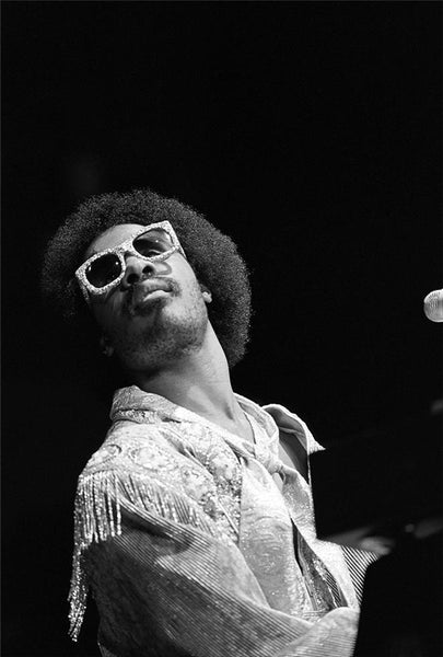 Stevie Wonder, Madison Square Garden, New York City, 1979