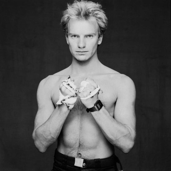 Sting - Morrison Hotel Gallery