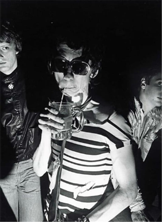 Stiv Bators, Dead Boys, 1977 - Morrison Hotel Gallery