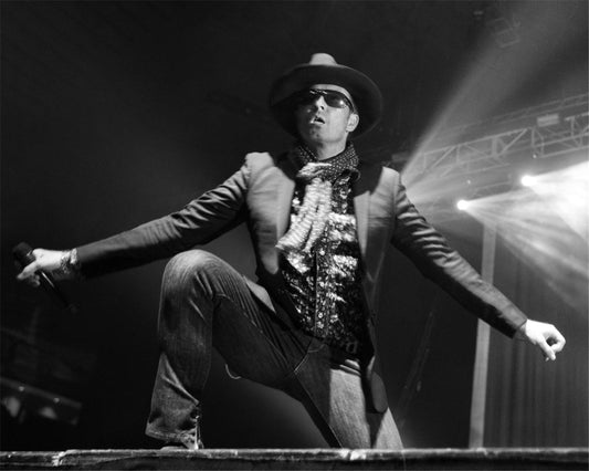 Stone Temple Pilots, Scott Weiland, Arms - Morrison Hotel Gallery