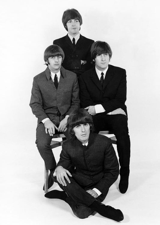 Studio Beatles, 1964 - Morrison Hotel Gallery