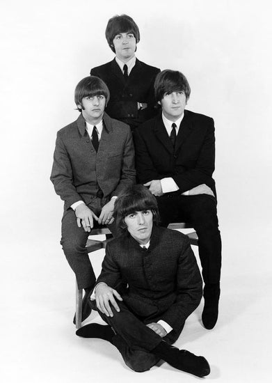 Studio Beatles, 1964 - Morrison Hotel Gallery
