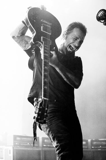 Sully Erna, Godsmack, Germany, 2019 - Morrison Hotel Gallery