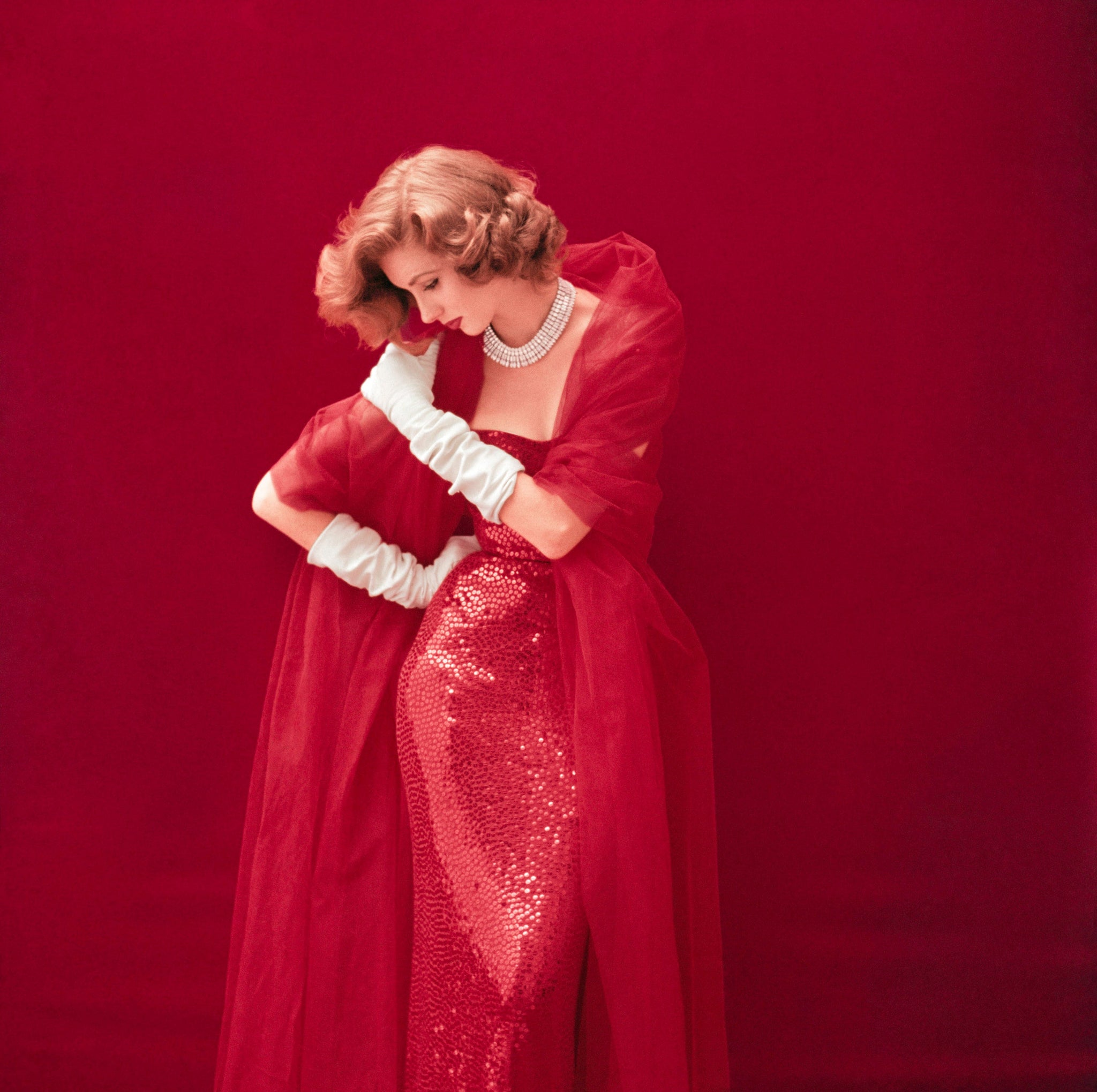 Suzy Parker, Fashion Siren, 1952 - Morrison Hotel Gallery
