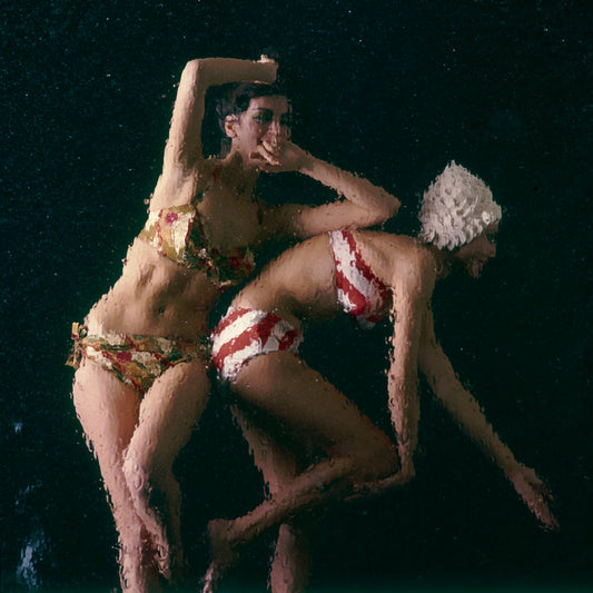 Swimsuit Models, New York, 1960 - Morrison Hotel Gallery