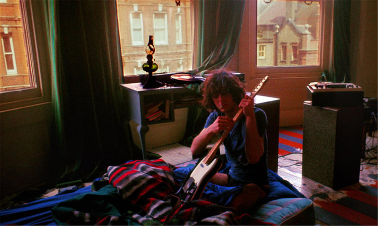 Syd Barrett, 1969 - Morrison Hotel Gallery