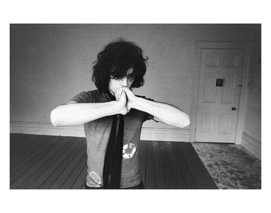 Syd Barrett, Arms Crossed, 1969 - Morrison Hotel Gallery