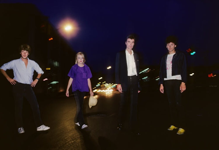 Talking Heads, 1980 - Morrison Hotel Gallery