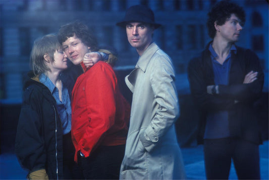 Talking Heads, NYC, 1979 - Morrison Hotel Gallery
