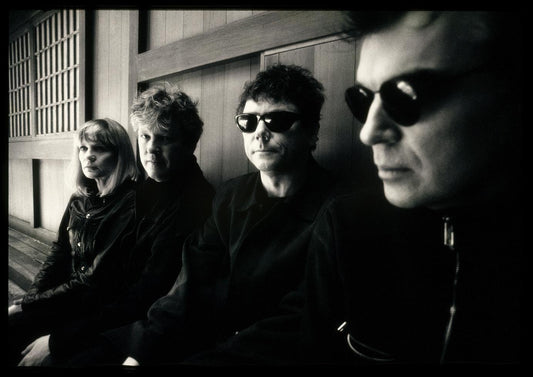 Talking Heads, San Francisco, April 27, 1999 - Morrison Hotel Gallery