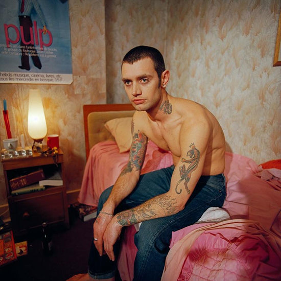 Tattooed Boy From Birkenhead - Morrison Hotel Gallery