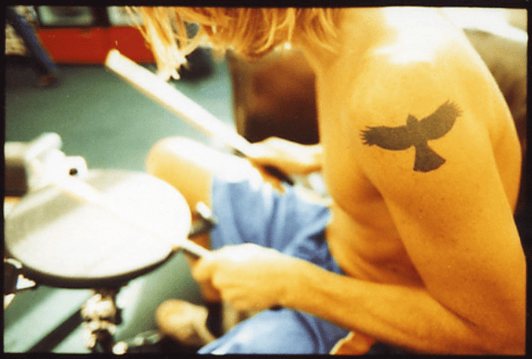 Taylor Hawkins, Slane Castle 2003 - Morrison Hotel Gallery