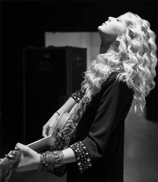 Taylor Swift, Rolling Stone outtake, Nashville, TN, 2008 - Morrison Hotel Gallery