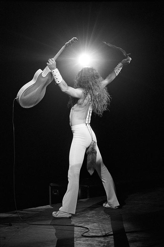 Ted Nugent, Los Angeles, CA 1978 - Morrison Hotel Gallery