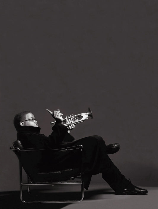 Terence Blanchard, NYC, 2001 - Morrison Hotel Gallery
