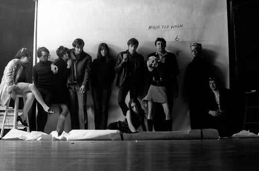 Terry Southern's Studio Party, 1967 - Morrison Hotel Gallery