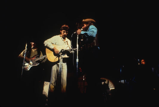 The Band, Woodstock, Bethel, NY 1969 - Morrison Hotel Gallery