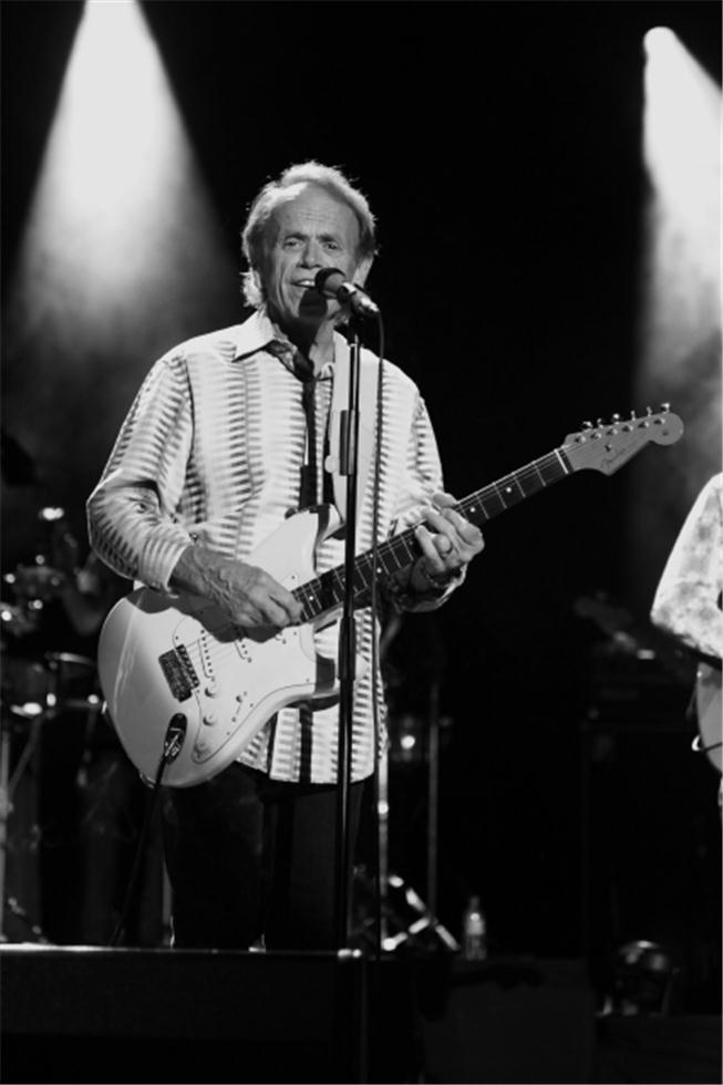 The Beach Boys, Al Jardine - Morrison Hotel Gallery