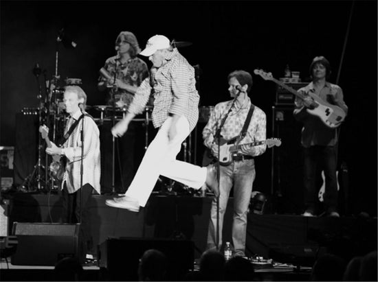 The Beach Boys, Bruce Johnson - Jumps - Morrison Hotel Gallery