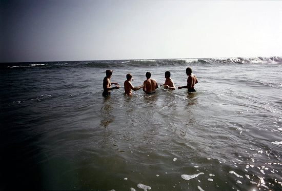 The Beach Boys, Catching a wave - Morrison Hotel Gallery