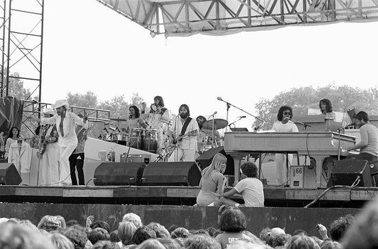 The Beach Boys, Live from Central Park, New York - Morrison Hotel Gallery
