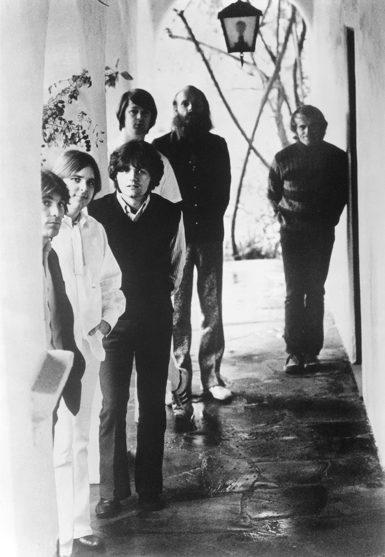 The Beach Boys, Sunflower sounds welcome to the 70s - Morrison Hotel Gallery